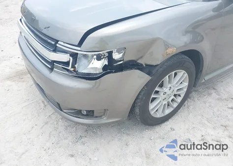 2013 Ford Flex Sel из США, поврежденный, VIN 2FMGK5C85D8D06991